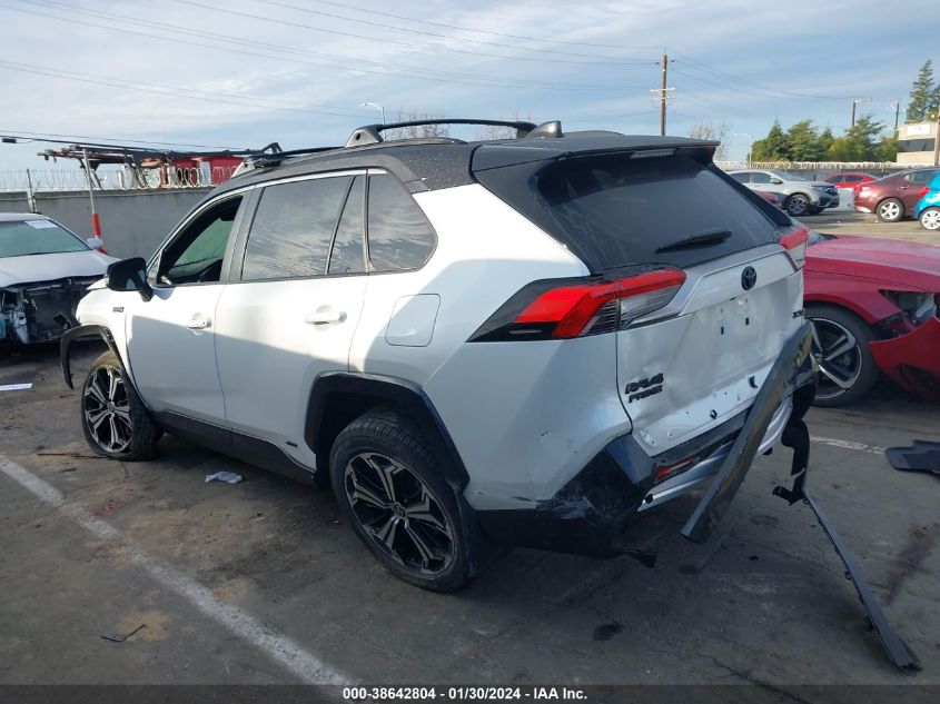 2023 TOYOTA RAV4 PRIME XSE - JTMEB3FV8PD150252