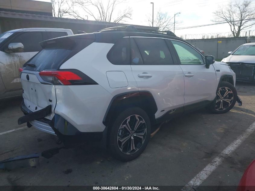 2023 TOYOTA RAV4 PRIME XSE - JTMEB3FV8PD150252
