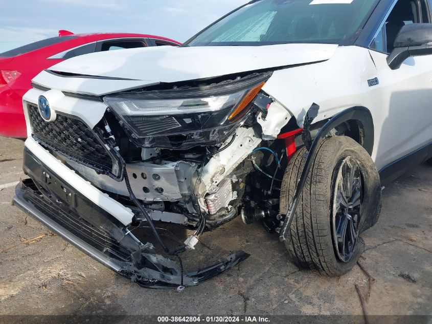 2023 TOYOTA RAV4 PRIME XSE - JTMEB3FV8PD150252