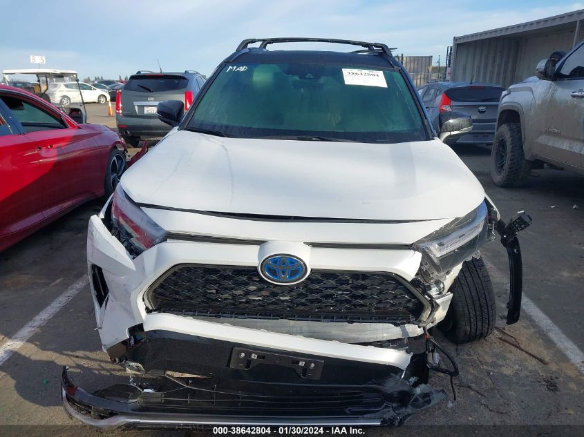 2023 TOYOTA RAV4 PRIME XSE - JTMEB3FV8PD150252
