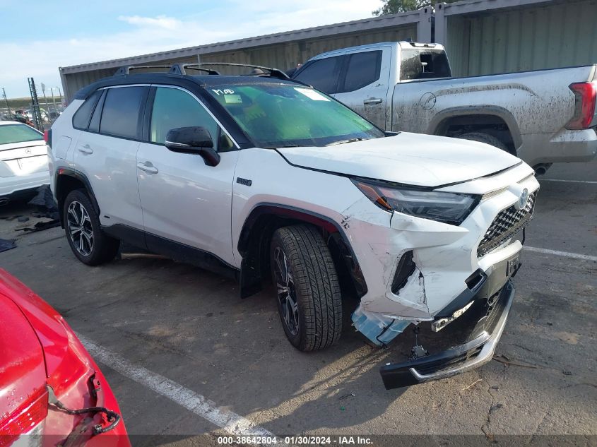 2023 TOYOTA RAV4 PRIME XSE - JTMEB3FV8PD150252