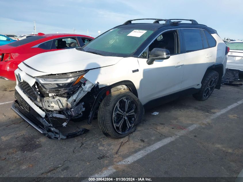 2023 TOYOTA RAV4 PRIME XSE - JTMEB3FV8PD150252