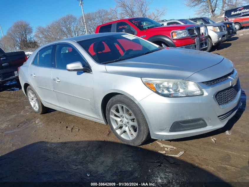 2015 CHEVROLET MALIBU 1LT - 1G11C5SL9FF102637