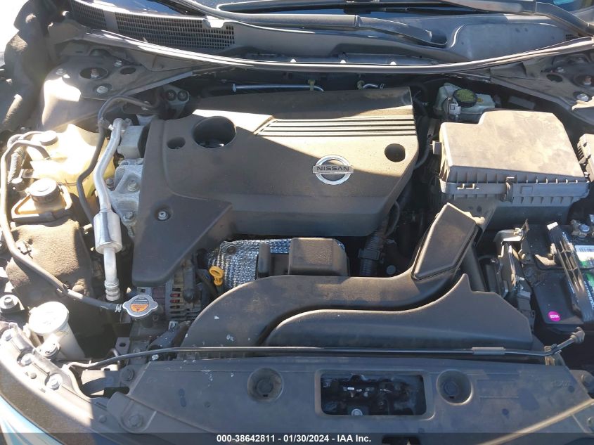 2013 NISSAN ALTIMA 2.5 SL - 1N4AL3AP7DN542607