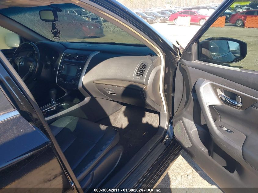 2013 NISSAN ALTIMA 2.5 SL - 1N4AL3AP7DN542607