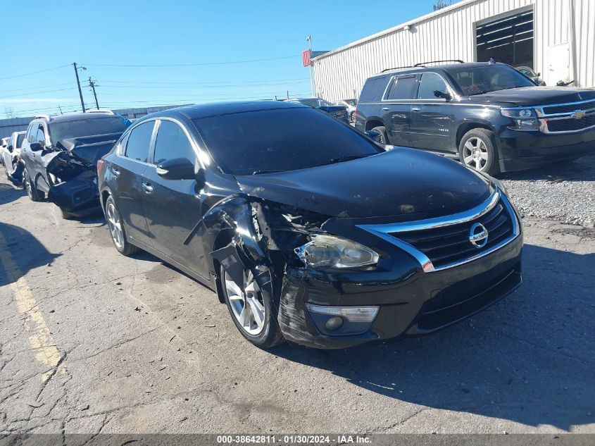 2013 NISSAN ALTIMA 2.5 SL - 1N4AL3AP7DN542607