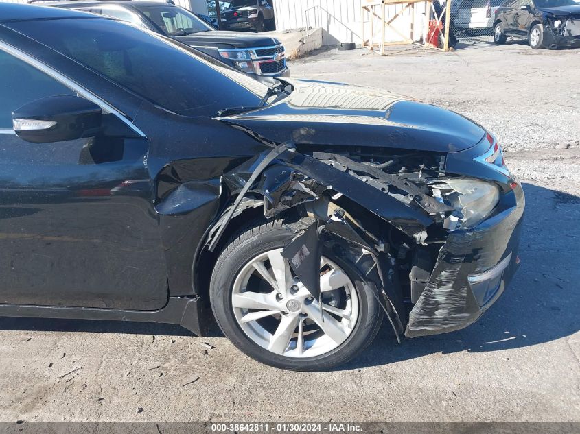 2013 NISSAN ALTIMA 2.5 SL - 1N4AL3AP7DN542607