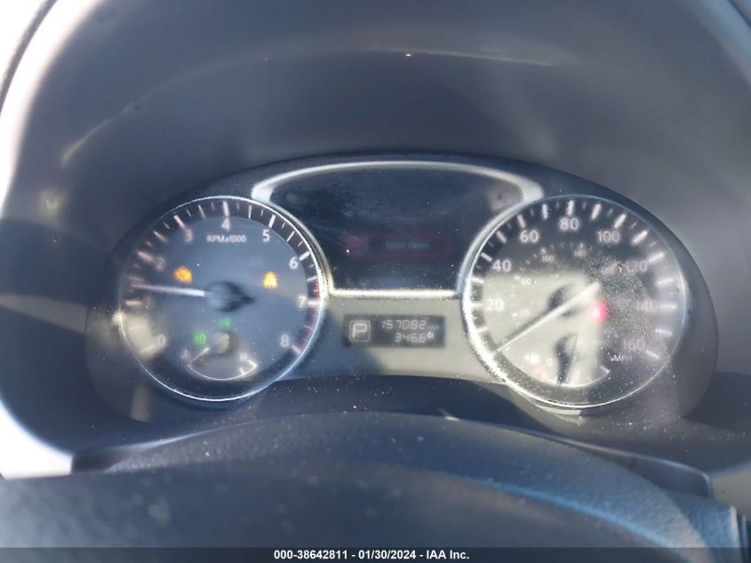 2013 NISSAN ALTIMA 2.5 SL - 1N4AL3AP7DN542607