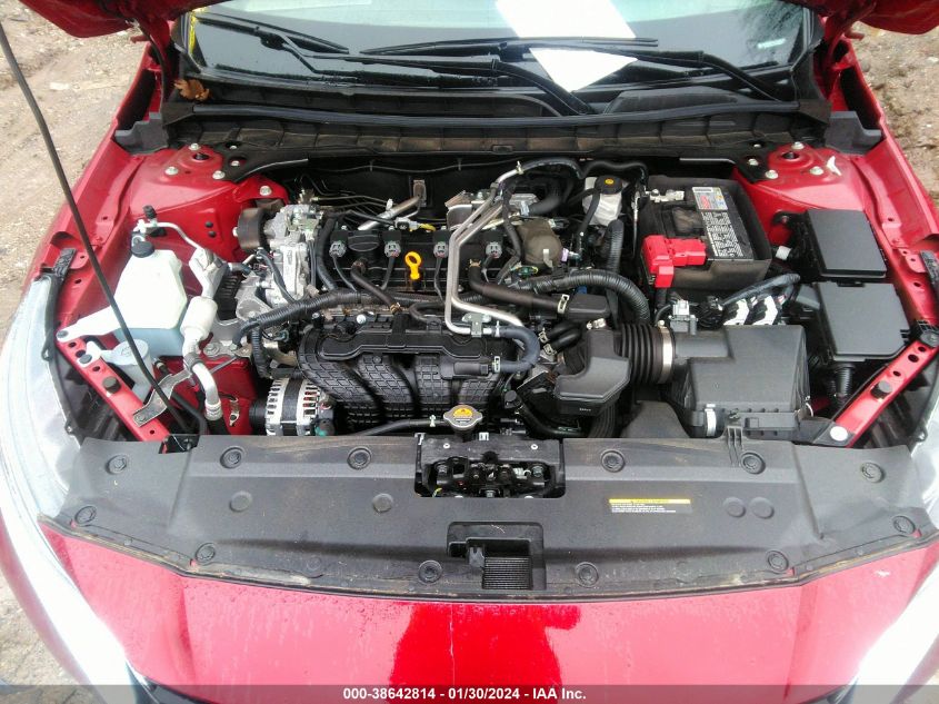 2023 NISSAN ALTIMA SV FWD - 1N4BL4DV8PN349312