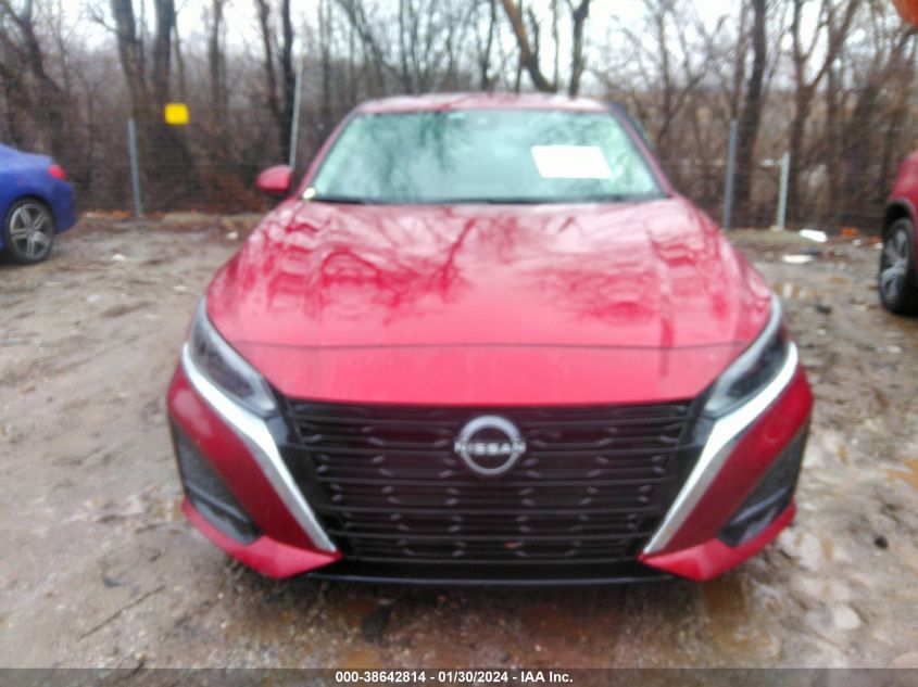 2023 NISSAN ALTIMA SV FWD - 1N4BL4DV8PN349312