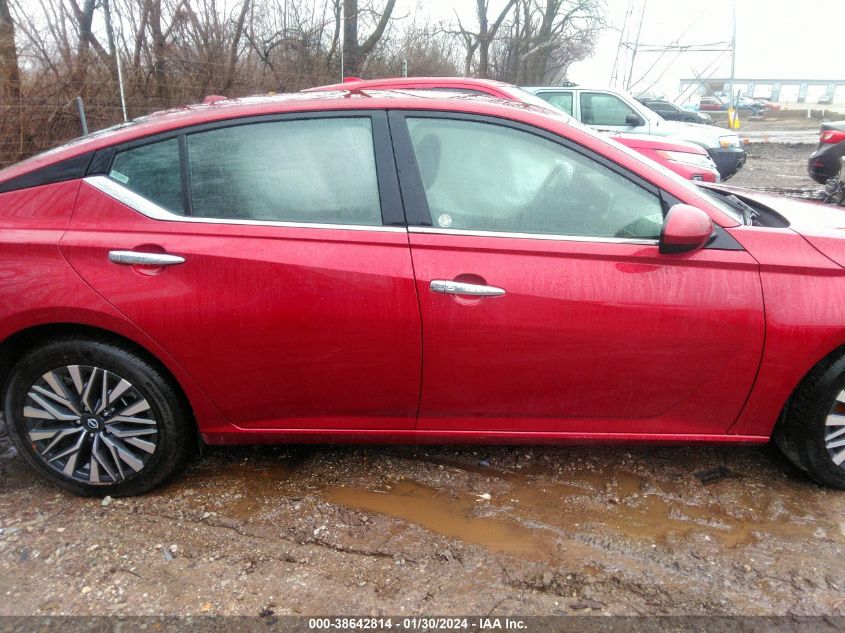 2023 NISSAN ALTIMA SV FWD - 1N4BL4DV8PN349312