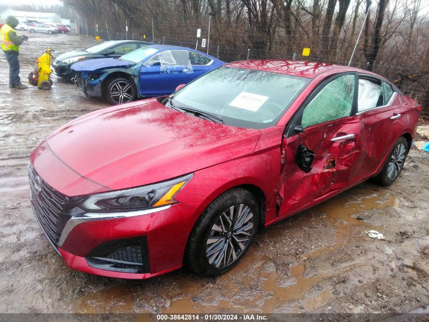2023 NISSAN ALTIMA SV FWD - 1N4BL4DV8PN349312