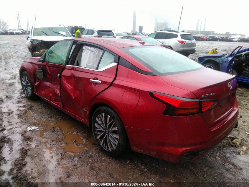 2023 NISSAN ALTIMA SV FWD - 1N4BL4DV8PN349312