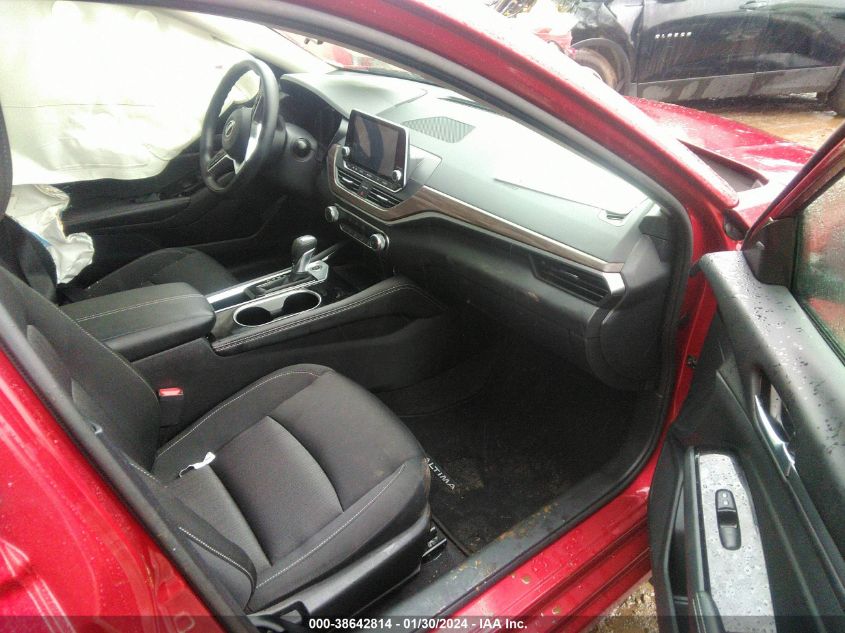 2023 NISSAN ALTIMA SV FWD - 1N4BL4DV8PN349312