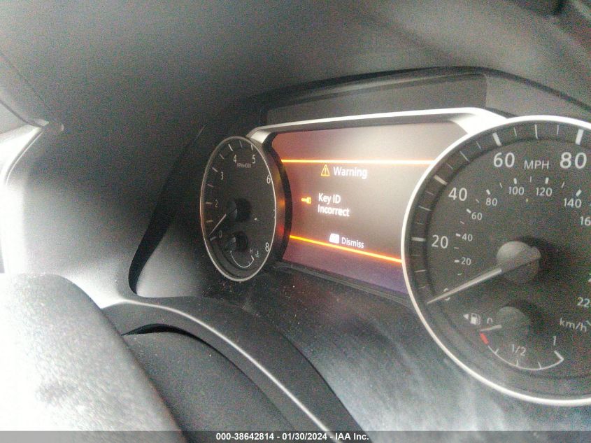 2023 NISSAN ALTIMA SV FWD - 1N4BL4DV8PN349312