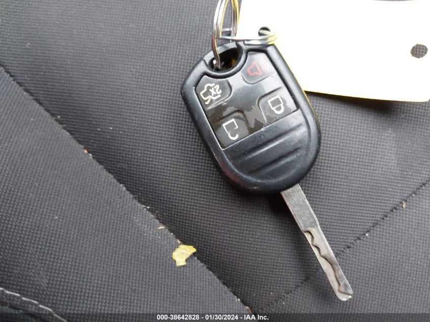 2019 FORD FIESTA SE - 3FADP4BJ8KM114540