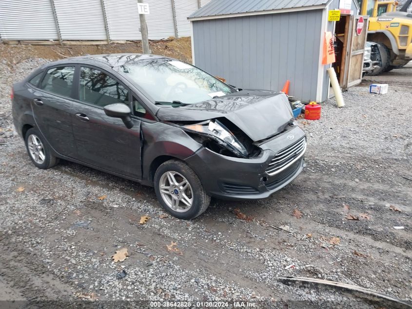 2019 FORD FIESTA SE - 3FADP4BJ8KM114540