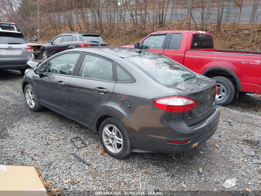 2019 FORD FIESTA SE - 3FADP4BJ8KM114540