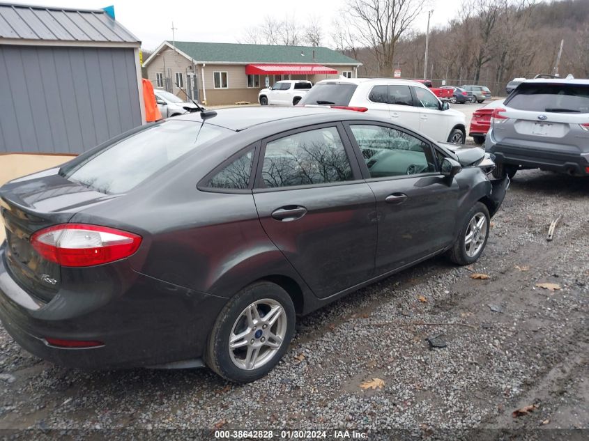 2019 FORD FIESTA SE - 3FADP4BJ8KM114540