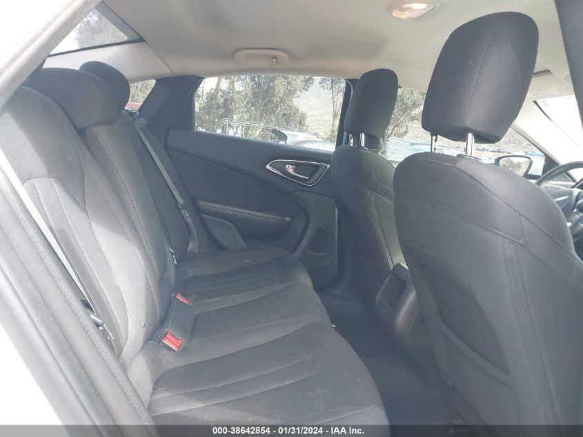 2015 CHRYSLER 200 LIMITED - 1C3CCCAB8FN627230