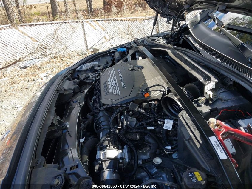 2021 BMW M235I GRAN COUPE XDRIVE WBA13AL08M7G51421