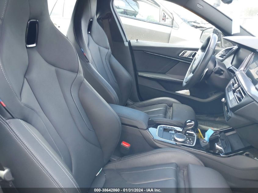 2021 BMW M235I GRAN COUPE XDRIVE WBA13AL08M7G51421