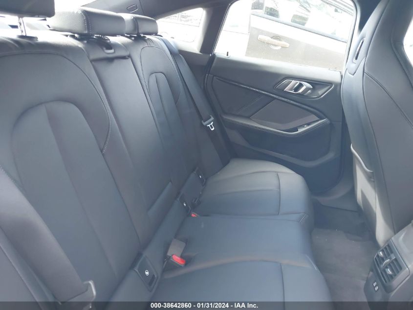 2021 BMW M235I GRAN COUPE XDRIVE WBA13AL08M7G51421