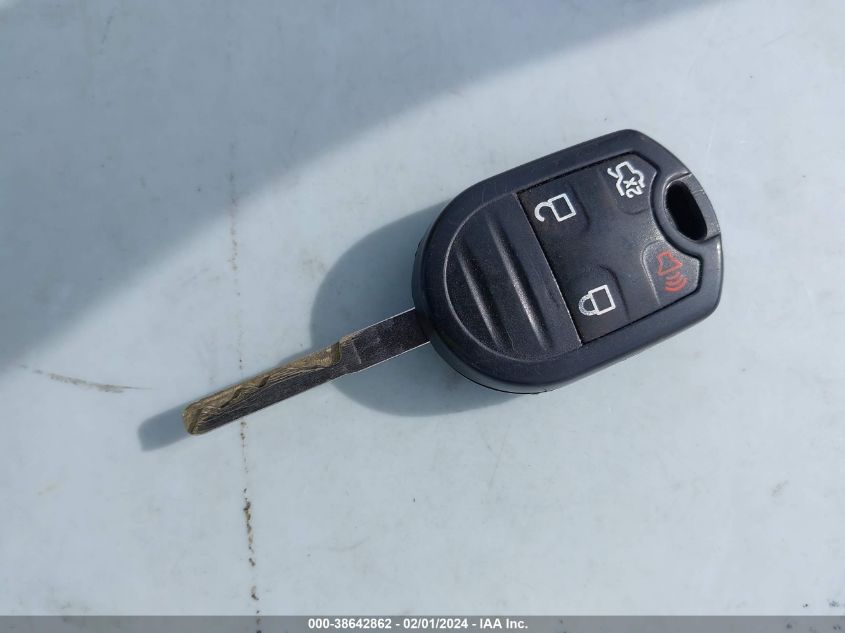 2017 FORD FIESTA SE - 3FADP4BJ8HM137325