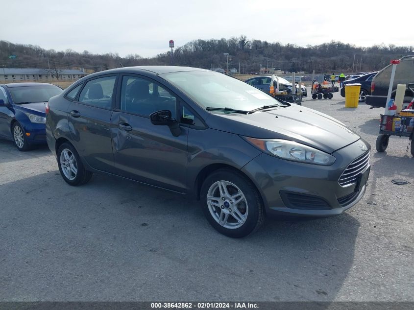 2017 FORD FIESTA SE - 3FADP4BJ8HM137325
