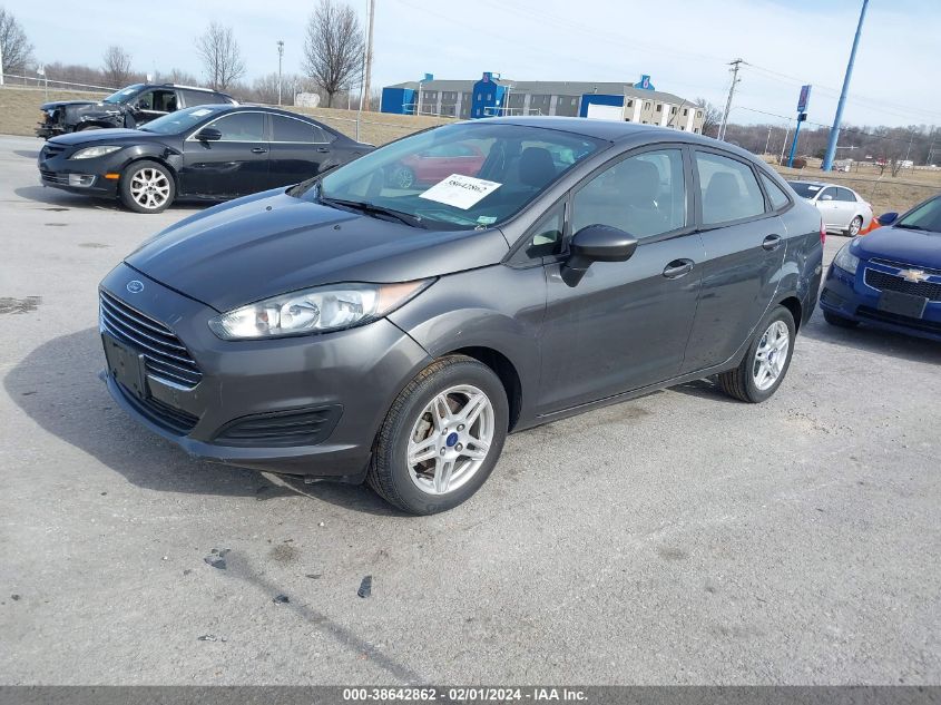 2017 FORD FIESTA SE - 3FADP4BJ8HM137325