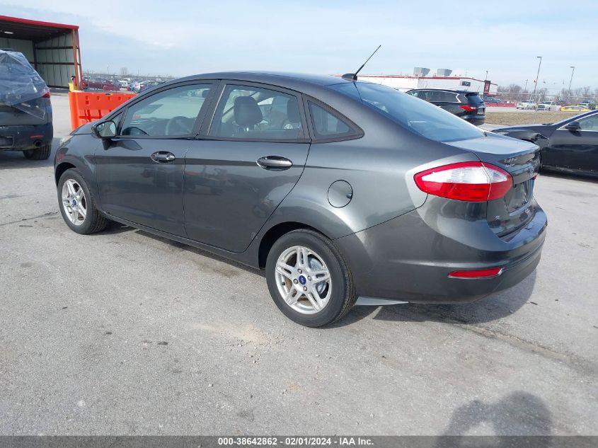 2017 FORD FIESTA SE - 3FADP4BJ8HM137325