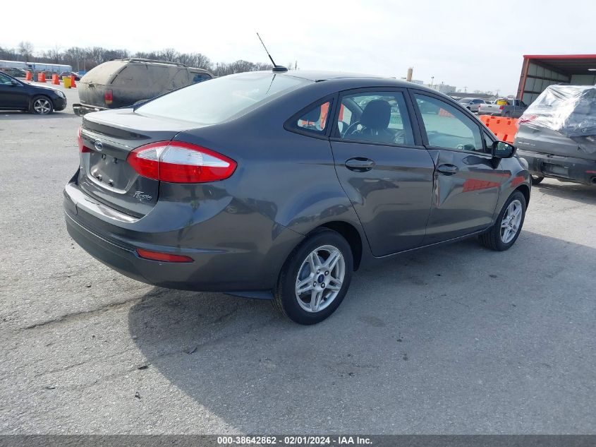 2017 FORD FIESTA SE - 3FADP4BJ8HM137325