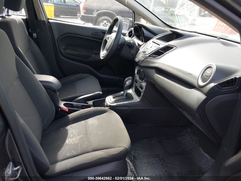 2017 FORD FIESTA SE - 3FADP4BJ8HM137325