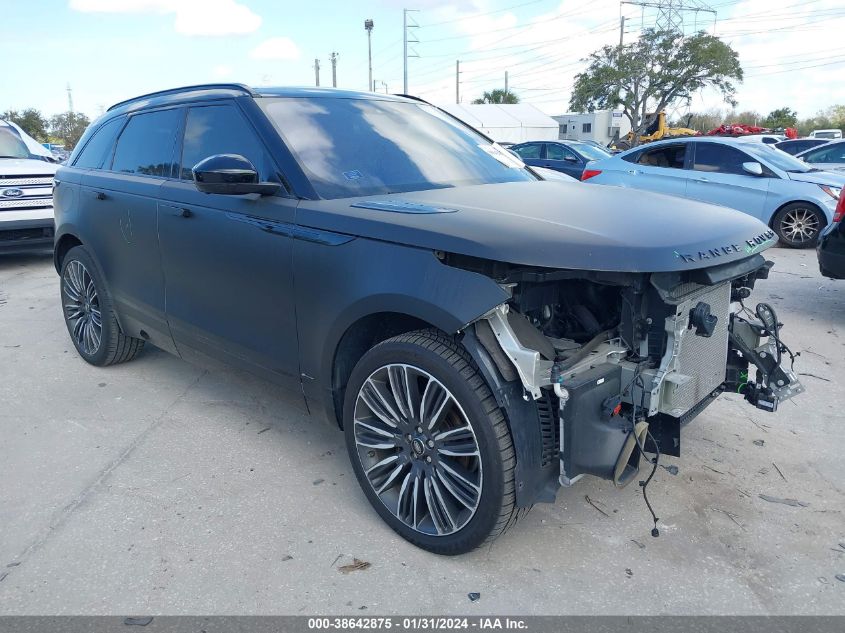 2019 LAND ROVER RANGE ROVER VELAR R-DYNAMIC SE - SALYL2EX4KA204222