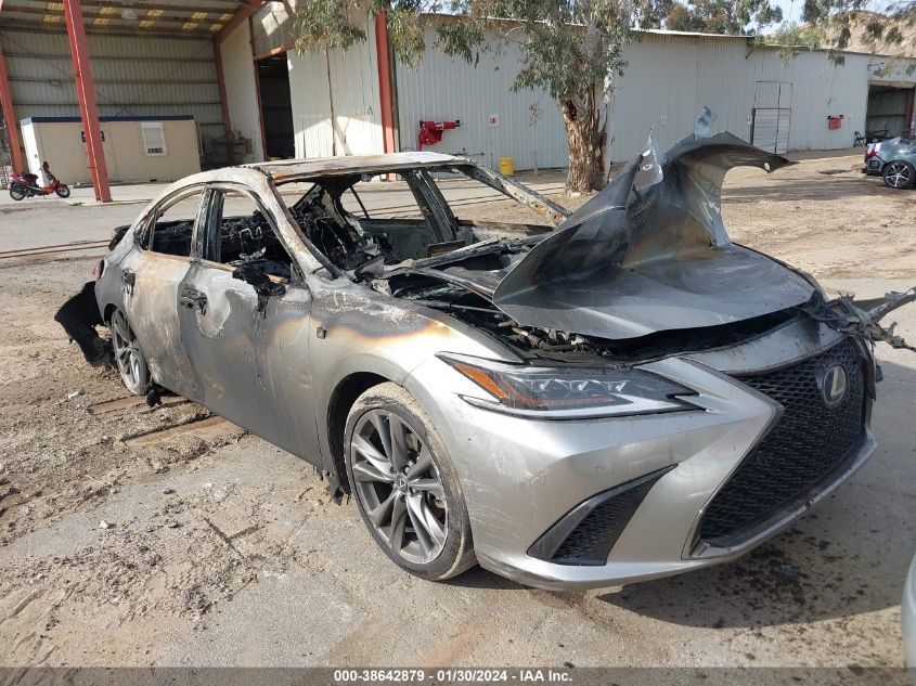 2019 LEXUS ES 350 F SPORT - 58ABZ1B18KU047030