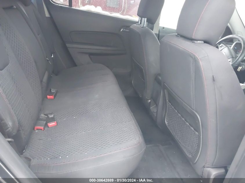 2013 CHEVROLET EQUINOX LS - 2GNALBEK9D6321508