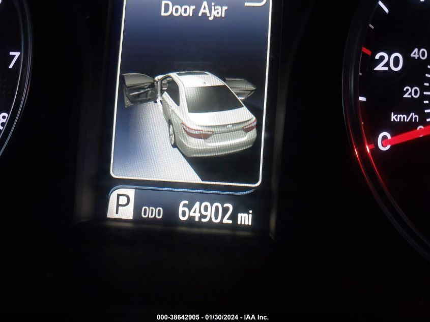 2017 TOYOTA CAMRY LE/XLE/SE/XSE - 4T1BF1FKXHU442810