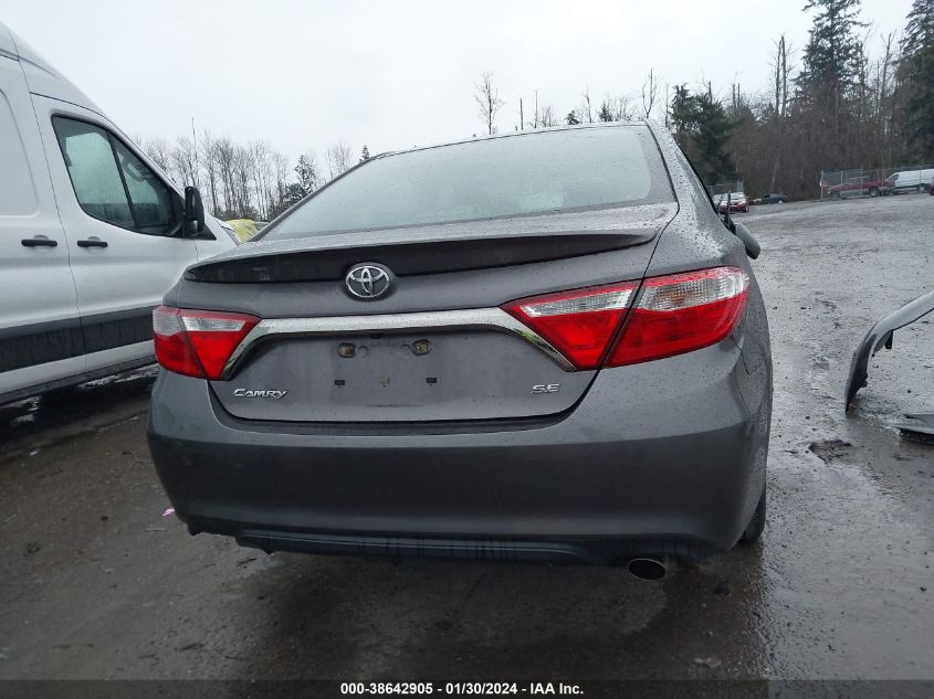 2017 TOYOTA CAMRY LE/XLE/SE/XSE - 4T1BF1FKXHU442810