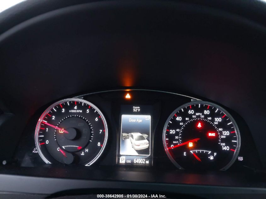 2017 TOYOTA CAMRY LE/XLE/SE/XSE - 4T1BF1FKXHU442810