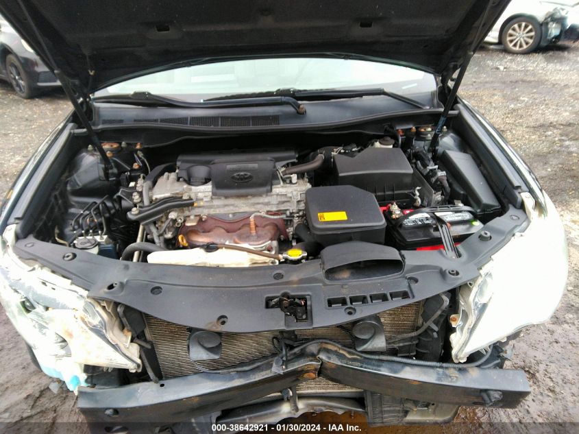 2014 TOYOTA CAMRY LE - 4T4BF1FK4ER368706