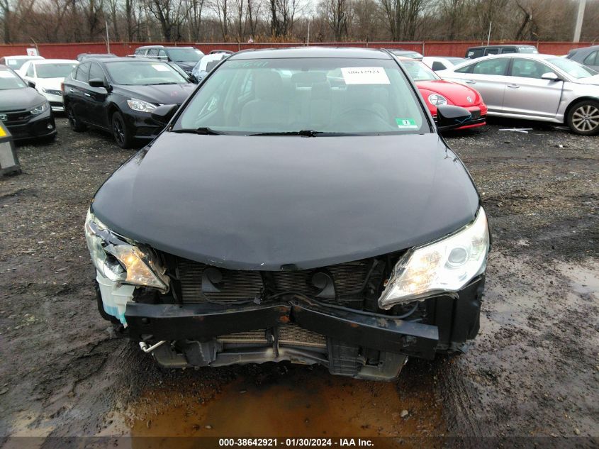 2014 TOYOTA CAMRY LE - 4T4BF1FK4ER368706
