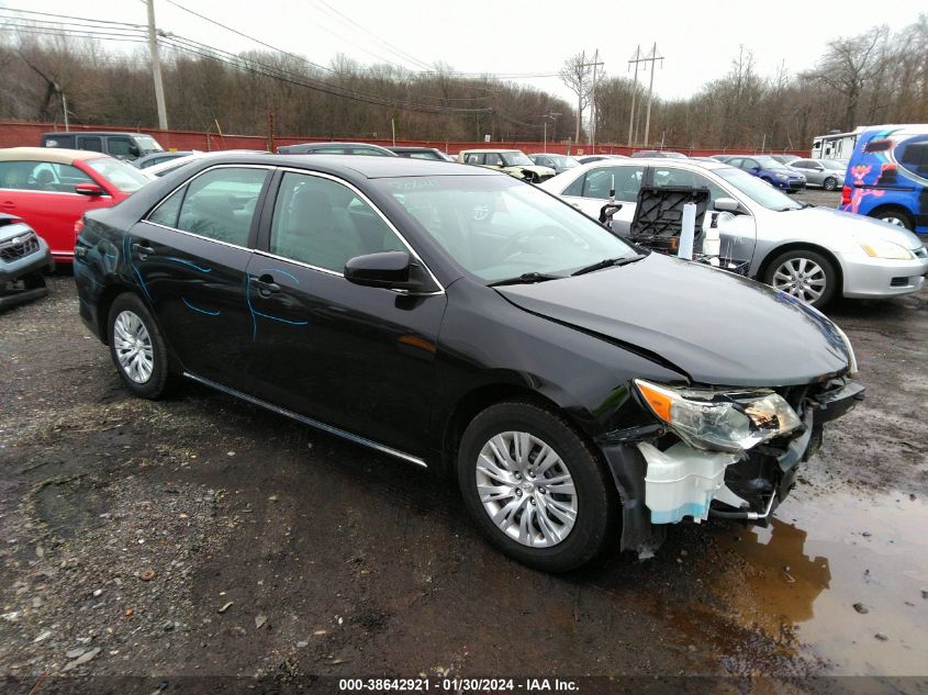 2014 TOYOTA CAMRY LE - 4T4BF1FK4ER368706