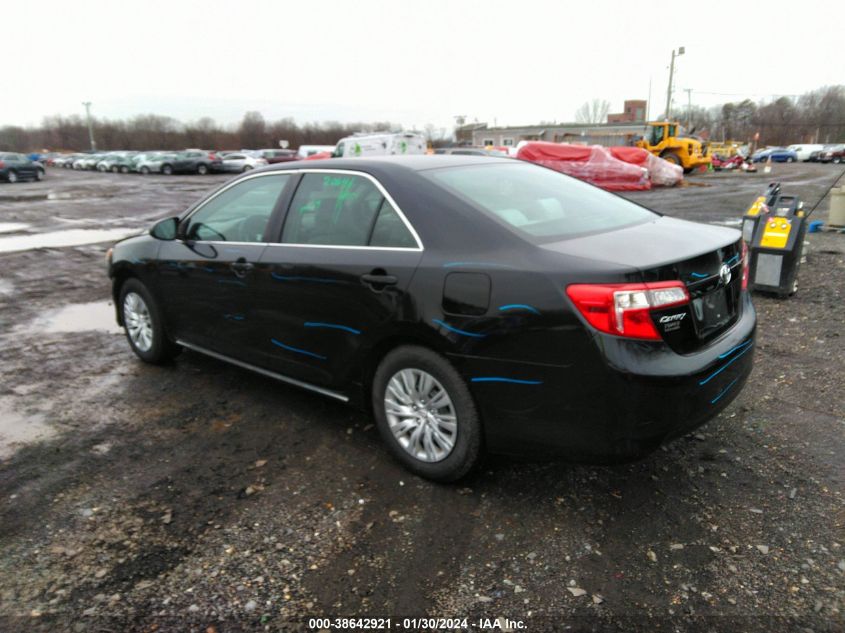 2014 TOYOTA CAMRY LE - 4T4BF1FK4ER368706