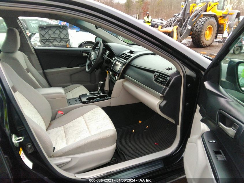2014 TOYOTA CAMRY LE - 4T4BF1FK4ER368706