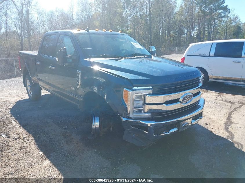 2019 FORD F-250 KING RANCH - 1FT7W2BT8KED10208