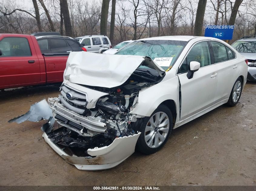 2015 SUBARU LEGACY 2.5I PREMIUM - 4S3BNAC61F3068993