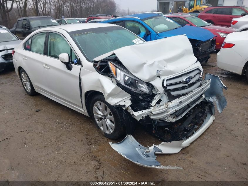 2015 SUBARU LEGACY 2.5I PREMIUM - 4S3BNAC61F3068993