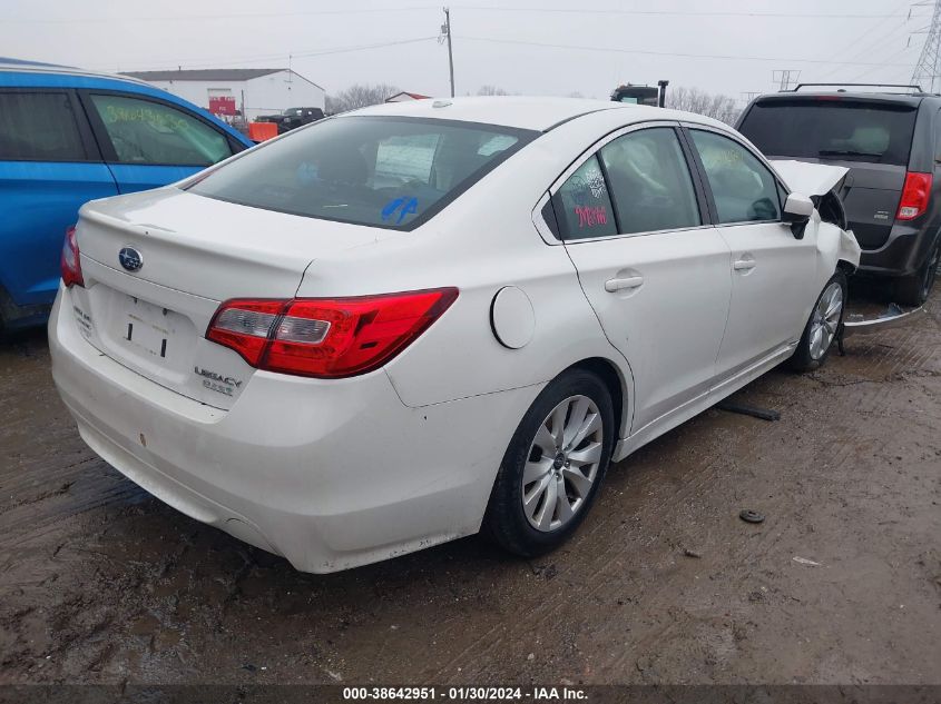 2015 SUBARU LEGACY 2.5I PREMIUM - 4S3BNAC61F3068993