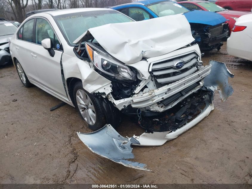 2015 SUBARU LEGACY 2.5I PREMIUM - 4S3BNAC61F3068993