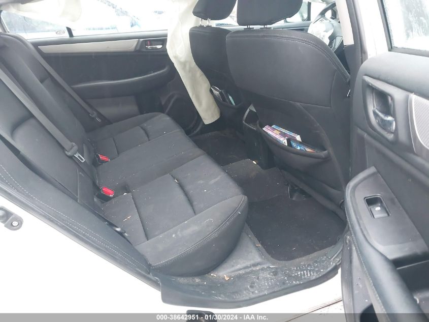 2015 SUBARU LEGACY 2.5I PREMIUM - 4S3BNAC61F3068993